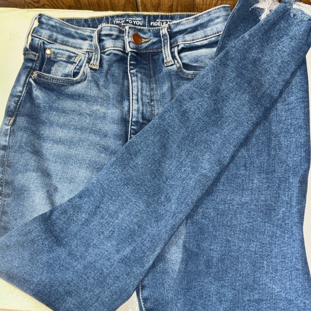 H&M true to you skinny jeans size XS in great condition